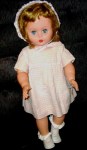 24 inch european articulated shauna doll